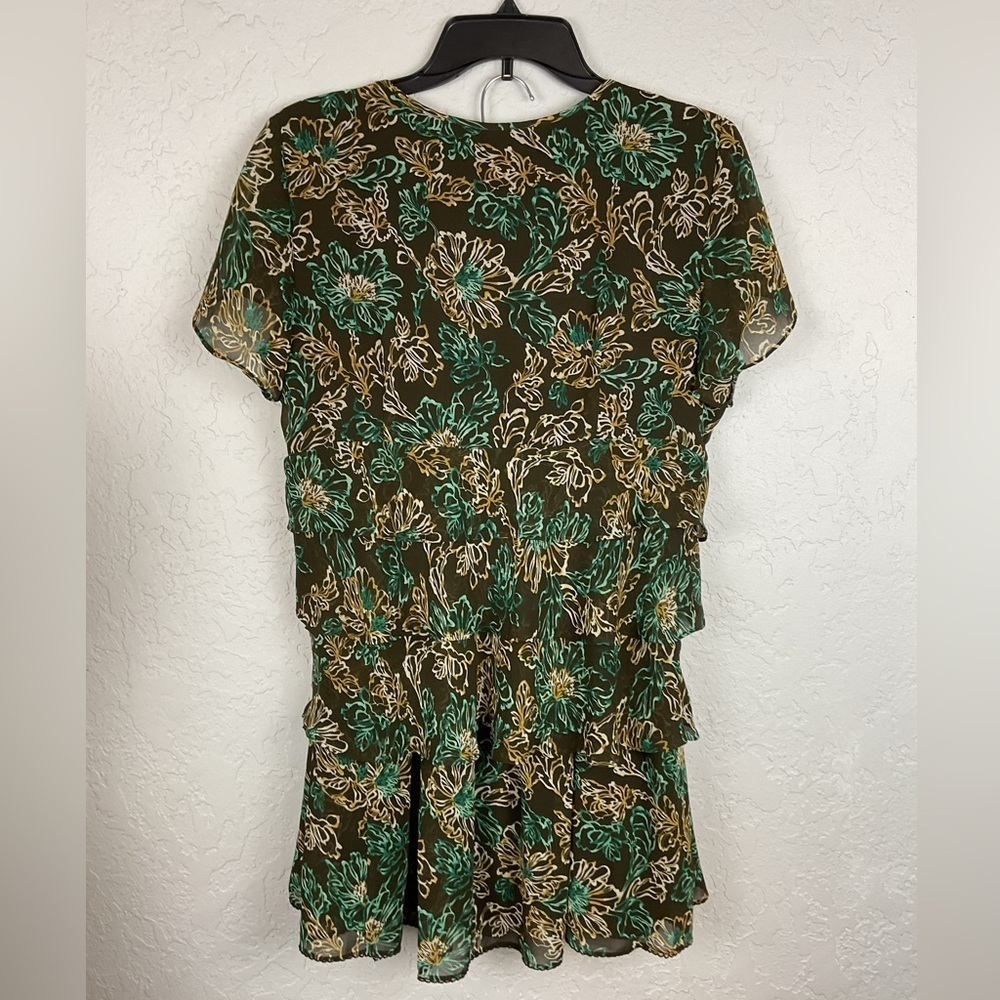 Liz Claiborne Size 12 Skirt Set 90’s, Y2K Floral - Picture 7 of 16